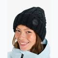 Women's winter hat ROXY Tram Beanie true black 5