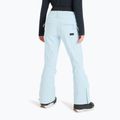 Women's snowboard trousers ROXY Rising High ice blue 3