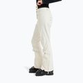 Women's snowboard trousers ROXY Rising High whisper white 4