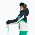 Women's snowboard jacket ROXY Peak Chic Softshell true black 4