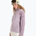 Women's sweatshirt ROXY Sayna Half Zip nirvana/roxygram tonal 4