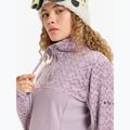 Women's sweatshirt ROXY Sayna Half Zip nirvana/roxygram tonal 5