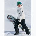 Women's snowboard jacket ROXY Stated whisper white 15