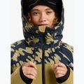 Women's snowboard jacket ROXY Stated fennel seed/big flower 9