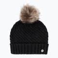 Women's winter hat ROXY Blizzard Beanie true black