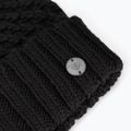 Women's winter hat ROXY Blizzard Beanie true black 3