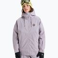 Women's snowboard jacket ROXY Cross Contour nirvana