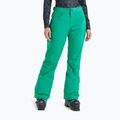 Women's snowboard trousers ROXY Backyard vivid green