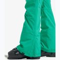 Women's snowboard trousers ROXY Backyard vivid green 7
