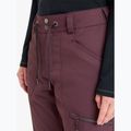 Women's snowboard trousers ROXY Nadia huckleberry 5