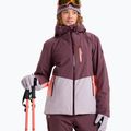 Women's snowboard jacket ROXY Stormdash huckleberry