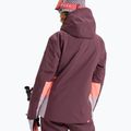 Women's snowboard jacket ROXY Stormdash huckleberry 3