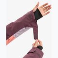 Women's snowboard jacket ROXY Stormdash huckleberry 10
