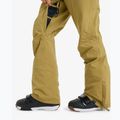 Women's snowboard trousers ROXY Rideout Bib fennel seed 6