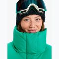 Women's snowboard jacket ROXY Snow Winter Rebel vivid green 6