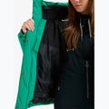 Women's snowboard jacket ROXY Snow Winter Rebel vivid green 8