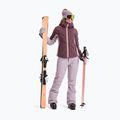 Women's snowboard jacket ROXY Snowdrift huckleberry 2