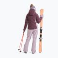Women's snowboard jacket ROXY Snowdrift huckleberry 4