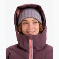 Women's snowboard jacket ROXY Snowdrift huckleberry 7
