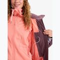 Women's snowboard jacket ROXY Snowdrift huckleberry 13