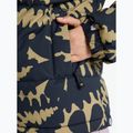 Women's snowboard jacket ROXY Snow Winter Rebel fennel seed/big flower 7