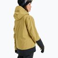 Women's snowboard jacket ROXY Upwards fennel seed 3
