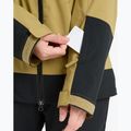 Women's snowboard jacket ROXY Upwards fennel seed 6