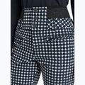 Women's snowboard trousers ROXY Rising High whisper white/small dots 7