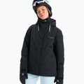 Women's snowboard jacket ROXY Brylee true black
