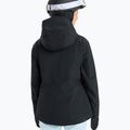 Women's snowboard jacket ROXY Brylee true black 3