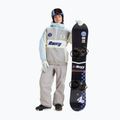 Women's snowboard jacket ROXY Chloe Kim Anorak ash 2