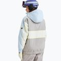 Women's snowboard jacket ROXY Chloe Kim Anorak ash 4