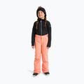 Children's snowboard trousers ROXY Backyard coral chic 2