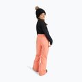 Children's snowboard trousers ROXY Backyard coral chic 3