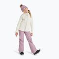 Children's sweatshirt ROXY Igloo whisper whit big/flower emboss 2