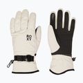 Women's snowboard gloves Roxy Jetty Solid whisper white