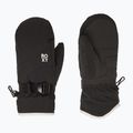 Children's snowboard gloves Roxy Jetty Solid Mitt true black