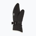 Children's snowboard gloves Roxy Jetty Solid Mitt true black 4