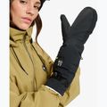 Women's snowboard gloves Roxy Jetty Solid Mitt true black 5