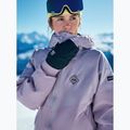 Women's snowboard gloves Roxy Jetty Solid Mitt true black 6