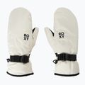 Women's snowboard gloves Roxy Jetty Solid Mitt whisper white 2