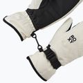Women's snowboard gloves Roxy Jetty Solid Mitt whisper white 6