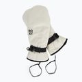 Women's snowboard gloves Roxy Jetty Solid Mitt whisper white 7