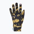 Women's snowboard gloves Roxy Hydrosmart Liner fennel seed/big flower 2