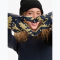 Women's snowboard gloves Roxy Hydrosmart Liner fennel seed/big flower 6