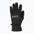 Women's snowboard gloves Roxy Freshfield true black 2