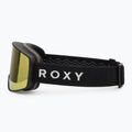 Women's snowboard goggles ROXY Storm W black/clux ml pink gold 4