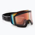 Women's snowboard goggles ROXY Storm MG black/clux ml infrared