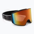 Women's snowboard goggles ROXY Storm MG black/clux ml infrared 2