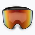 Women's snowboard goggles ROXY Storm MG black/clux ml infrared 3